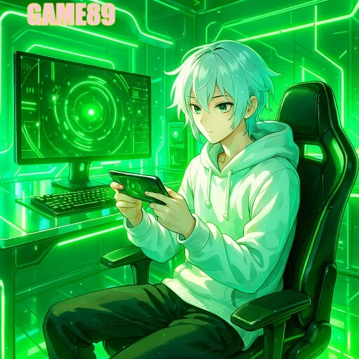 Visual do app GAME89 em dispositivos móveis com foco em segurança e praticidade