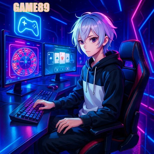 Promoção de torneios e eventos especiais do cassino ao vivo GAME89