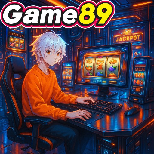 Imagem promocional da GAME89 mostrando benefícios e ofertas da plataforma