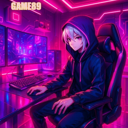 Imagem da GAME89 evidenciando segurança, auditorias e jogos atualizados